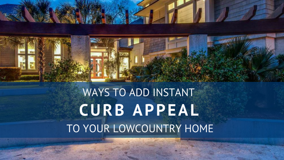 Curb Appeal in the Lowcountry
